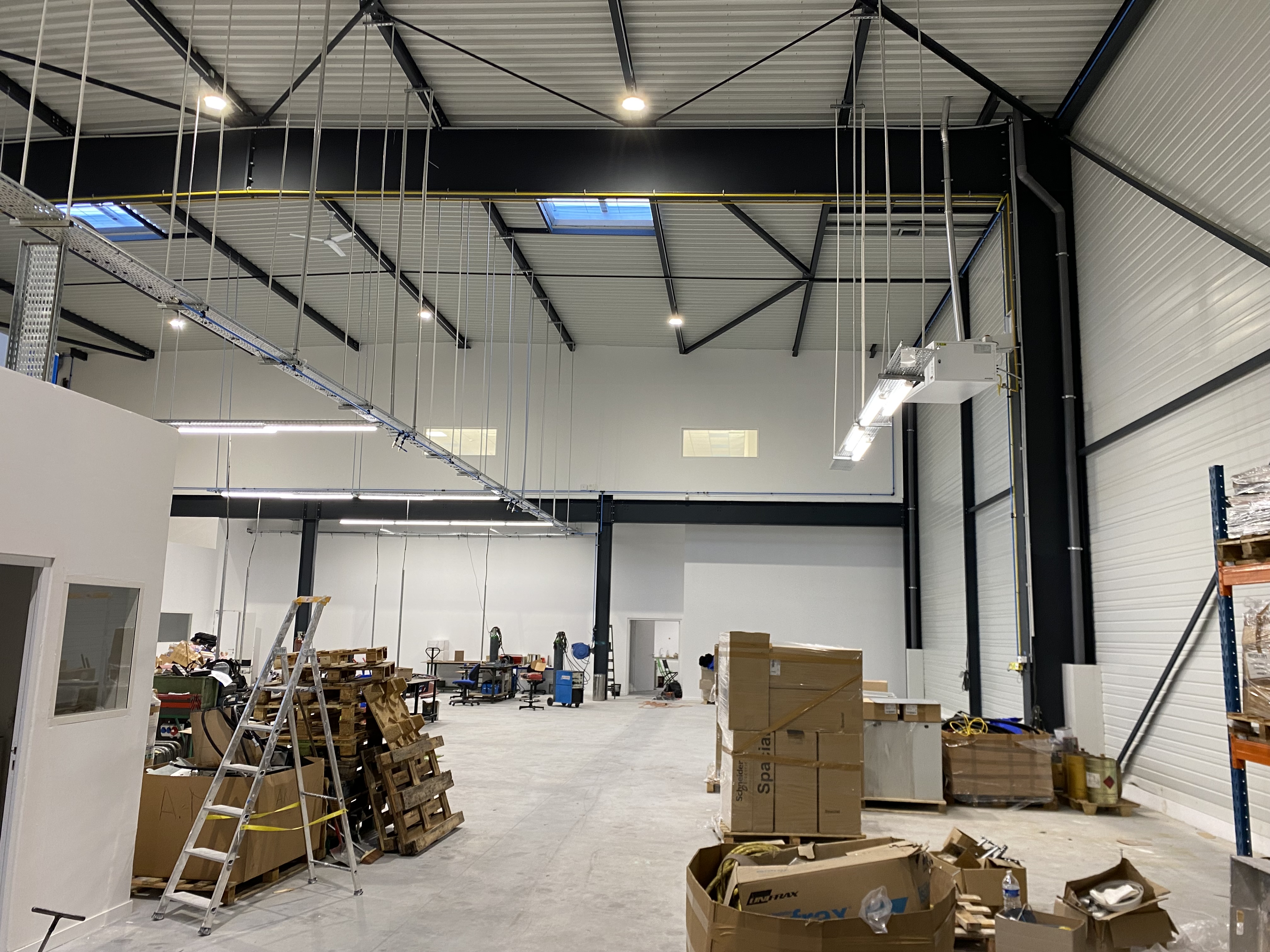 Repair and Maintenance