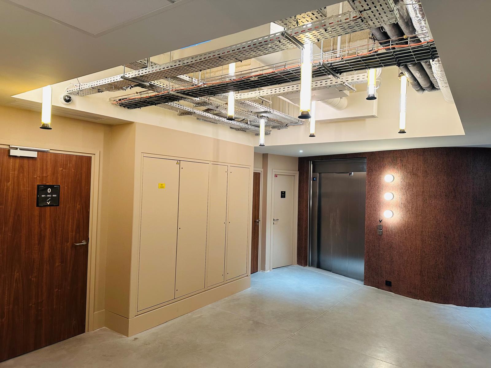 Residential Installations