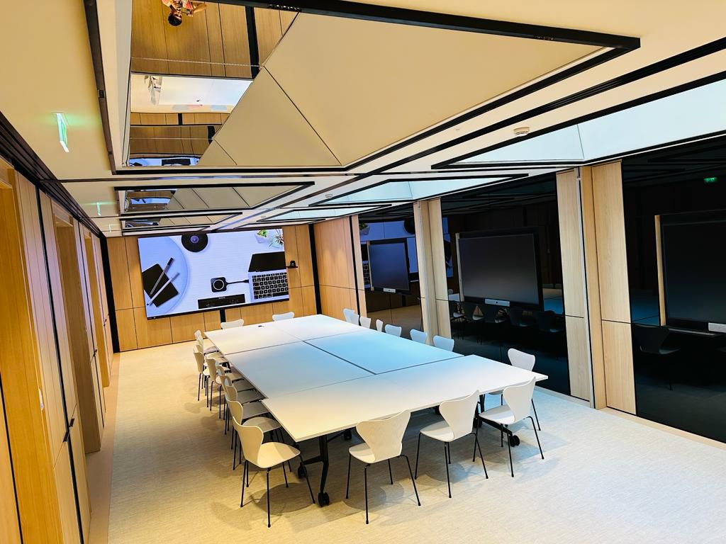 Commercial Installations